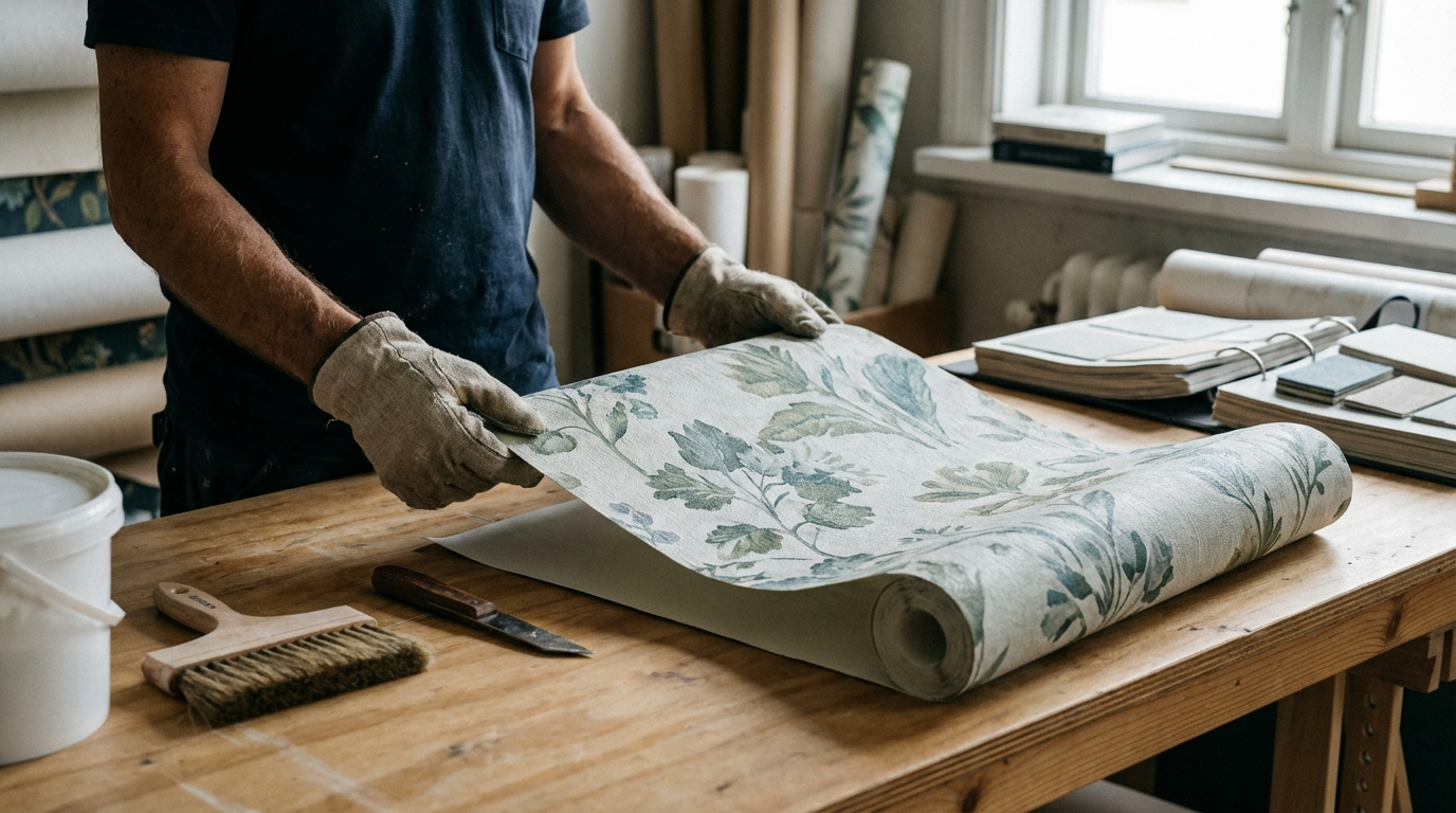 Adım Adım Duvar Kağıdı Uygulama Rehberi: Profesyonel Sonuçlar İçin Tam Kılavuz